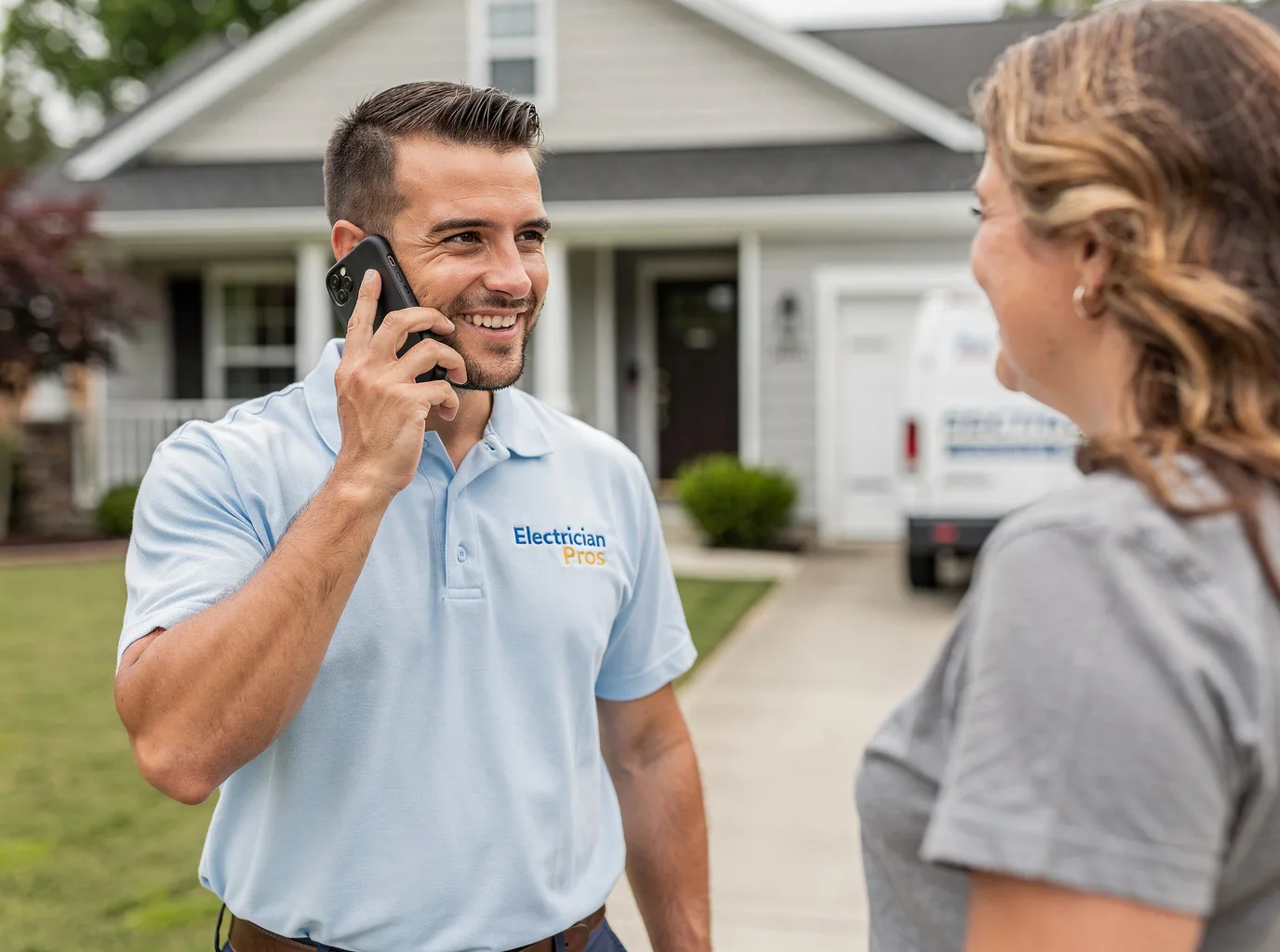 Electrician Preston Park, PA FAQs